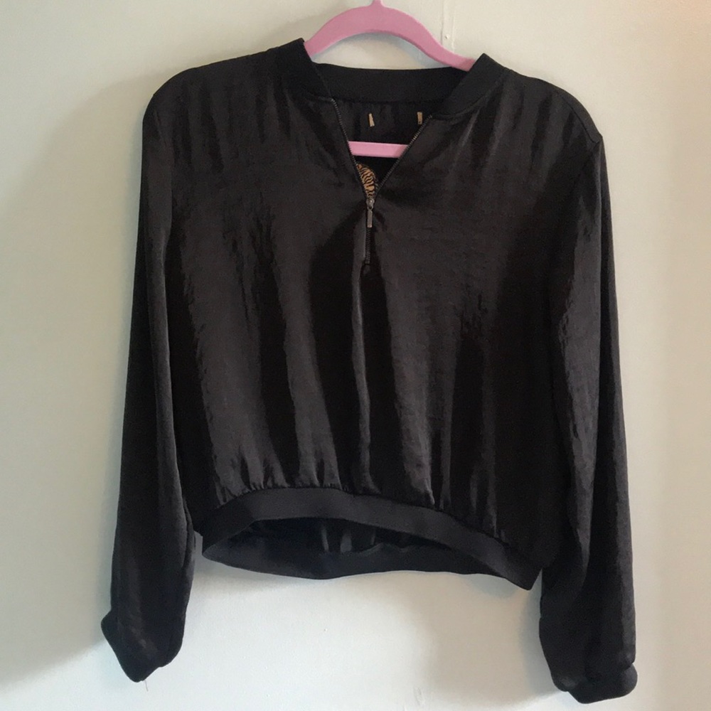 Cute Sheer Pullover